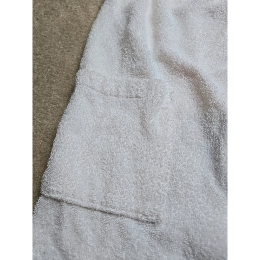 Arus Mens Skirt Bath Wrap Bathing Towel Wrap Shower Spa Bathrobe Robes Bottoms